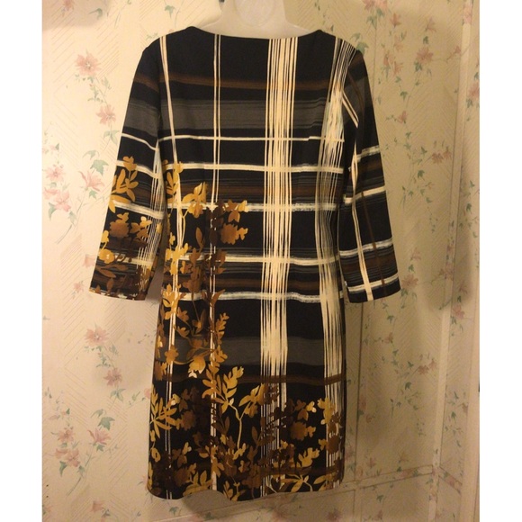 Liz Claiborne Midi Dress - Picture 2 of 3